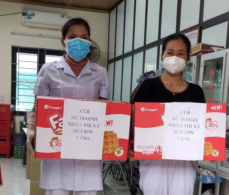 Nhiều việc làm thiết thực chào mừng ngày thành lập Hội LHPN Việt Nam