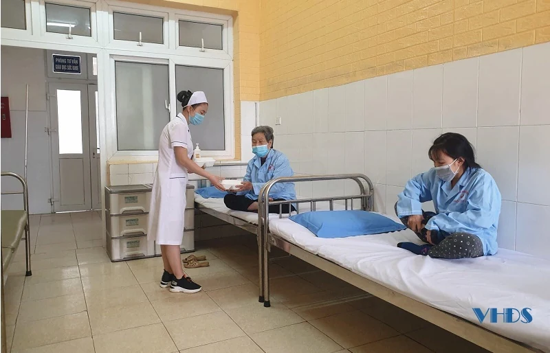 Người dân hưởng lợi khi thông tuyến tỉnh trong khám, chữa bệnh