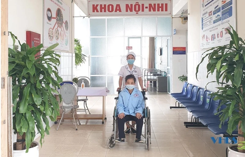 Người dân hưởng lợi khi thông tuyến tỉnh trong khám, chữa bệnh