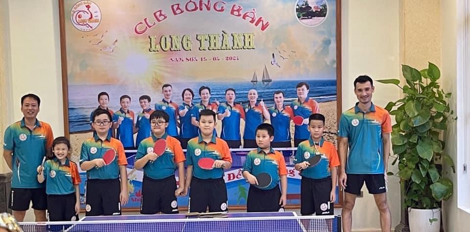 Phong trào bóng bàn phát triển mạnh tại thành phố Sầm Sơn: Nhìn từ mô hình câu lạc bộ