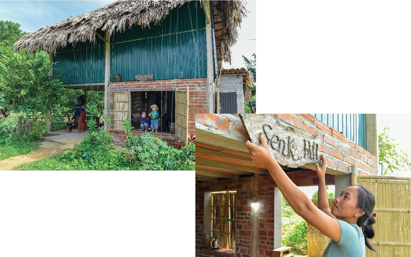 [E-Magazine] - Chị Hương SenKa