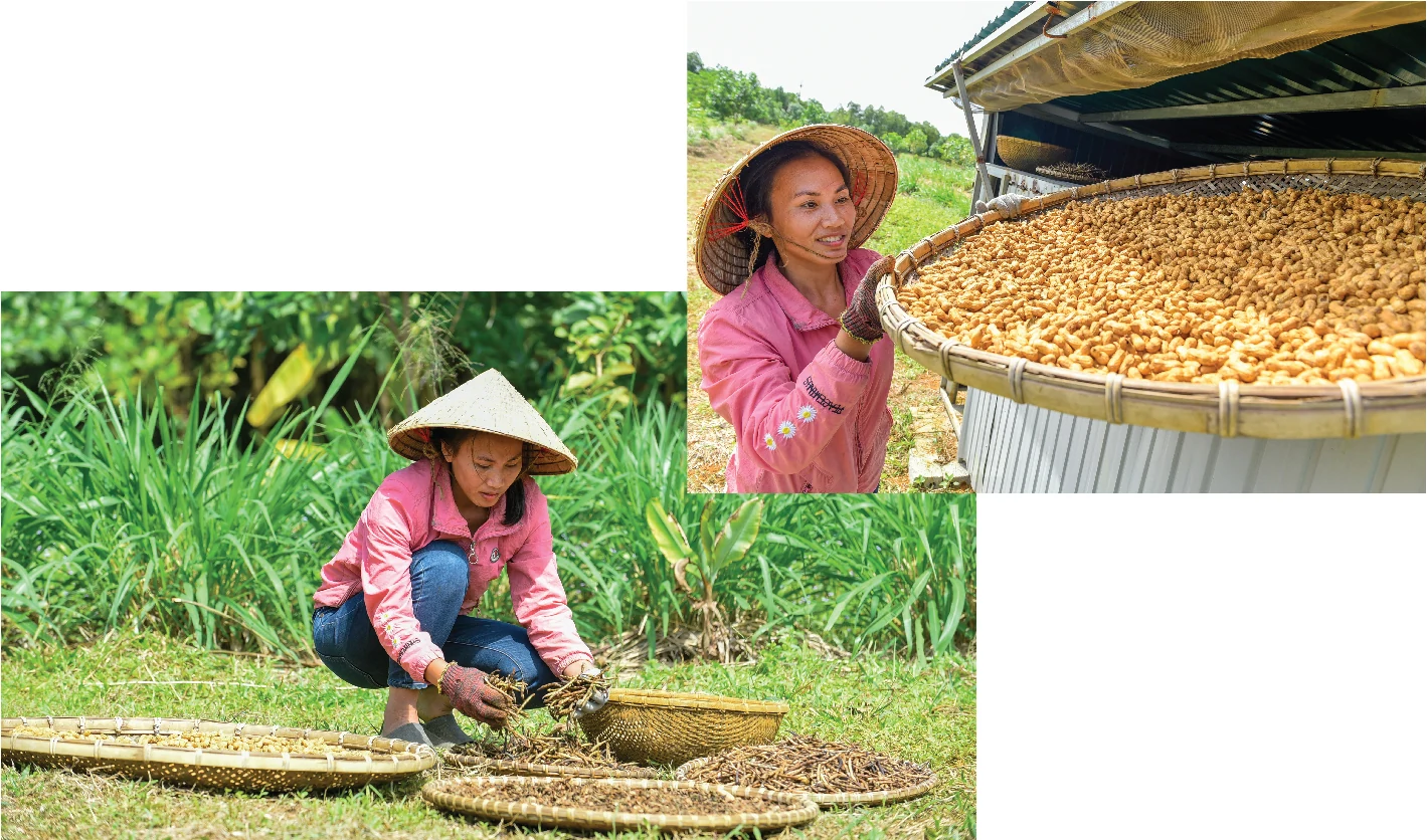 [E-Magazine] - Chị Hương SenKa