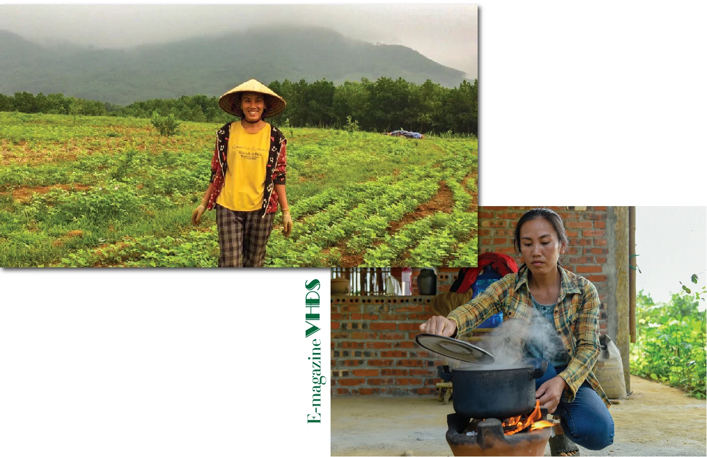 [E-Magazine] - Chị Hương SenKa