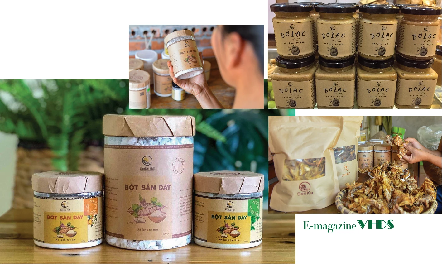 [E-Magazine] - Chị Hương SenKa