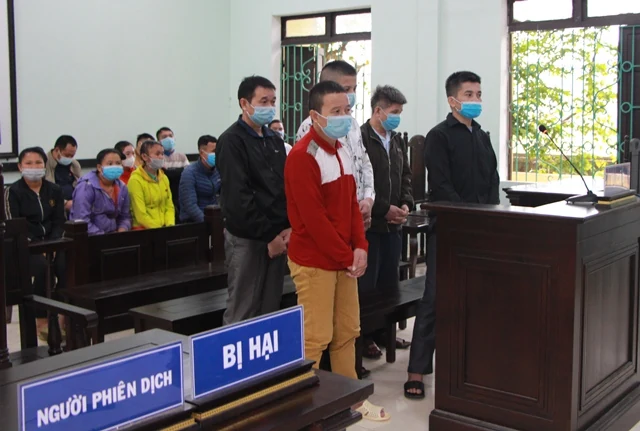 Giá đắt cho những kẻ trộm cắp trâu, bò