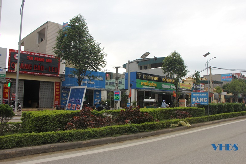 Xây dựng Nông thôn mới kiểu mẫu ở xã Định Long