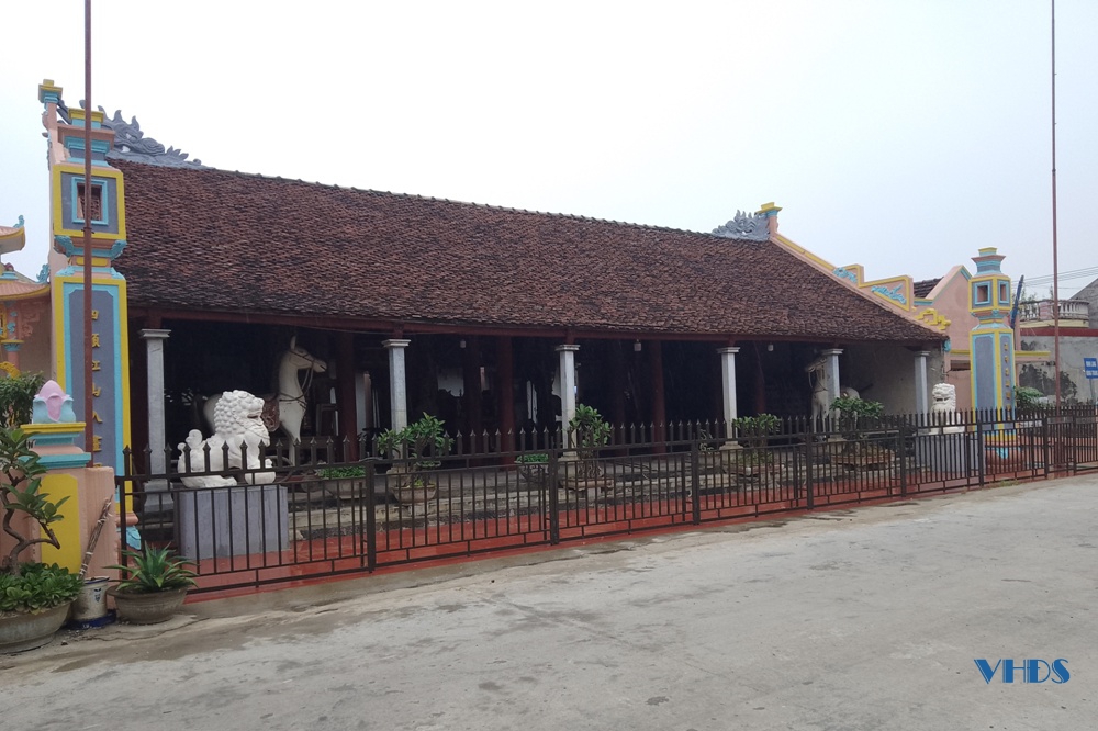 Đình làng Bồng Trung và hội nghị “Diên Hồng” lịch sử