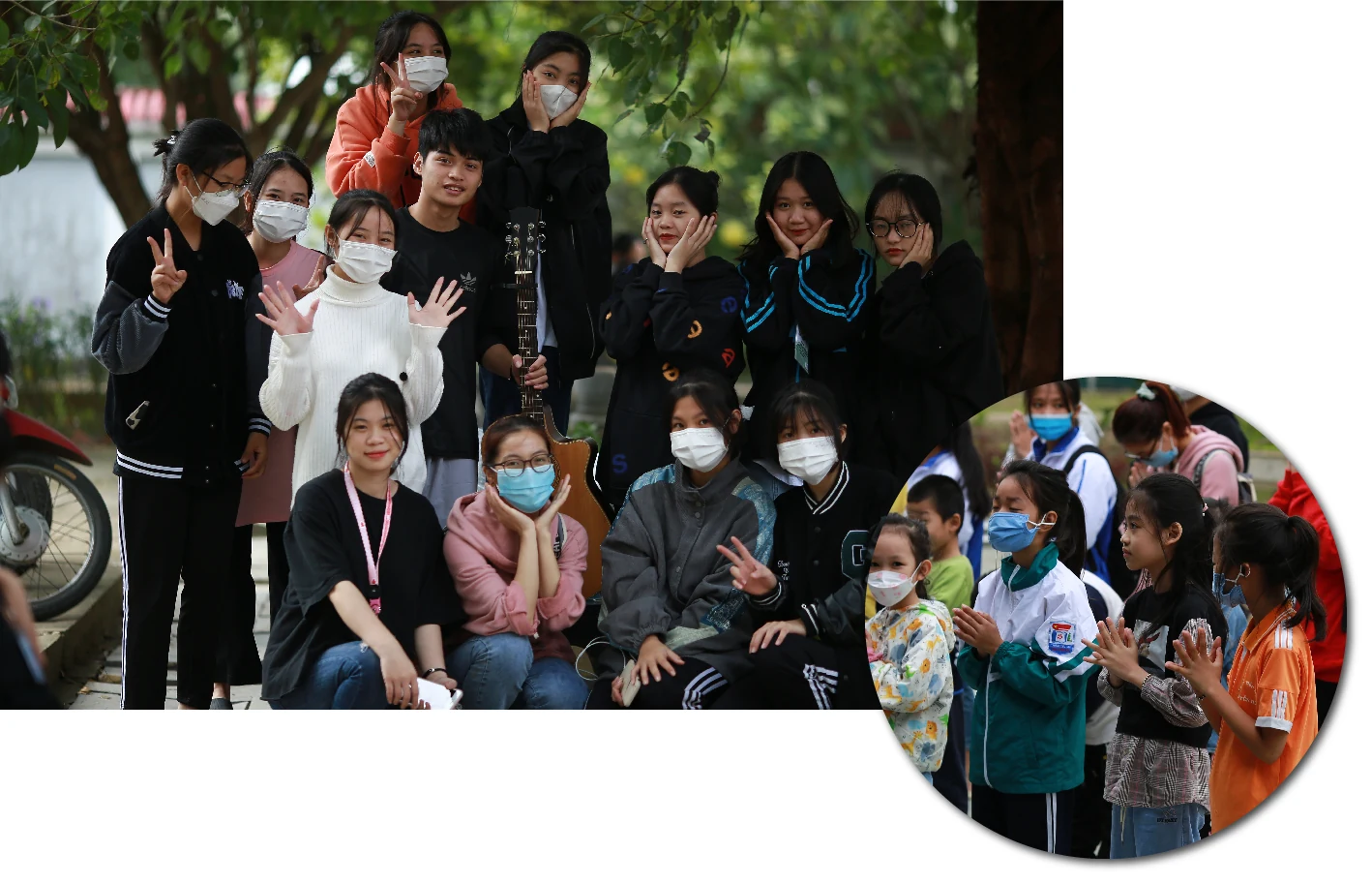[E-Magazine] - Ươm mầm xanh trên quê hương Thanh Hóa