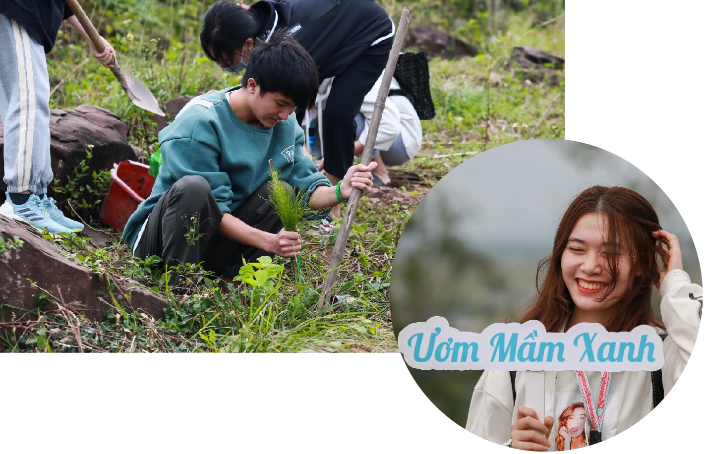 [E-Magazine] - Ươm mầm xanh trên quê hương Thanh Hóa