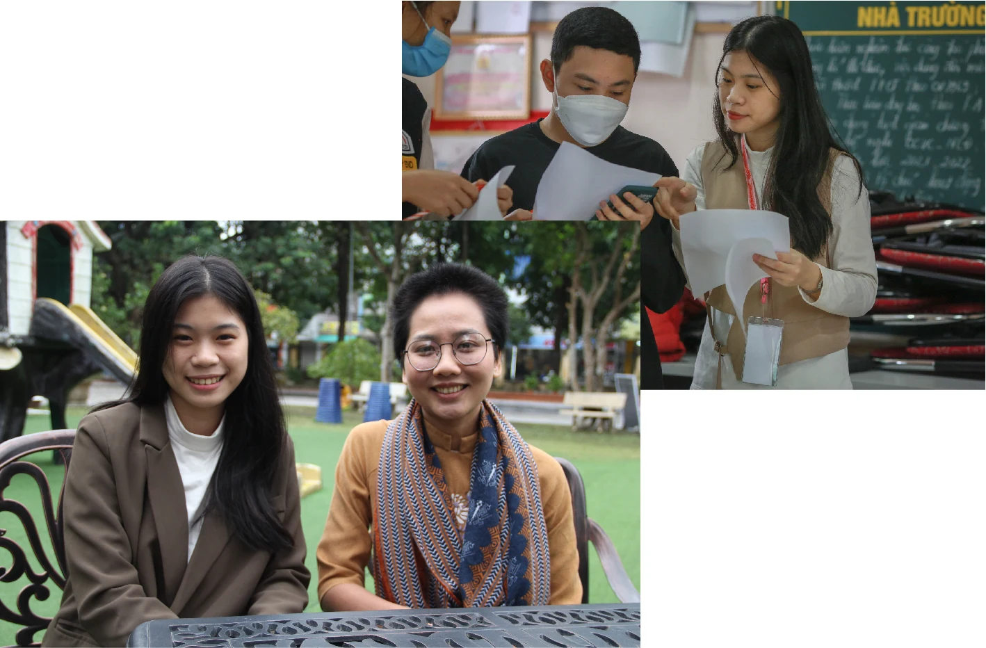 [E-Magazine] - Ươm mầm xanh trên quê hương Thanh Hóa