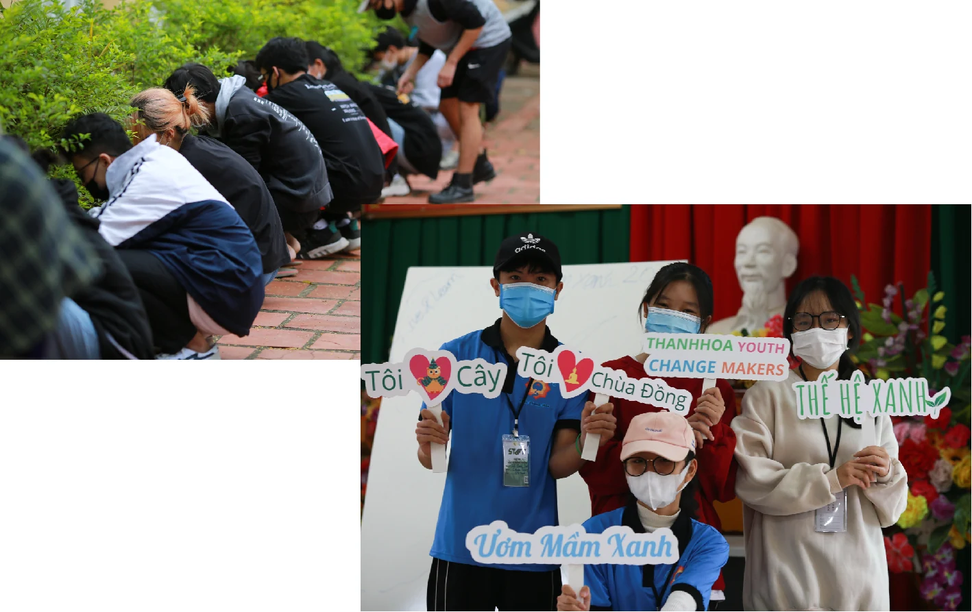 [E-Magazine] - Ươm mầm xanh trên quê hương Thanh Hóa