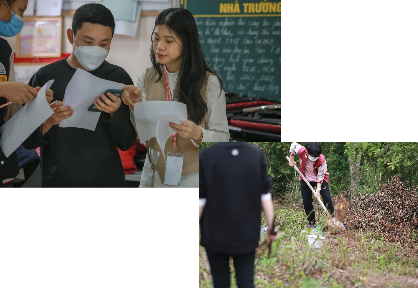 [E-Magazine] - Ươm mầm xanh trên quê hương Thanh Hóa