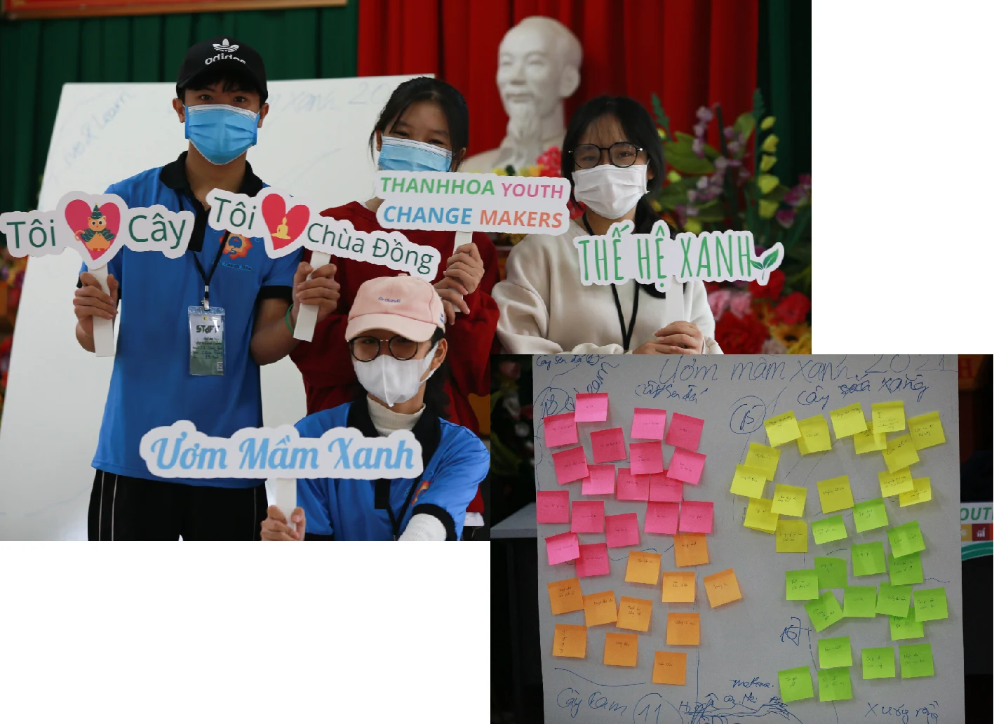 [E-Magazine] - Ươm mầm xanh trên quê hương Thanh Hóa