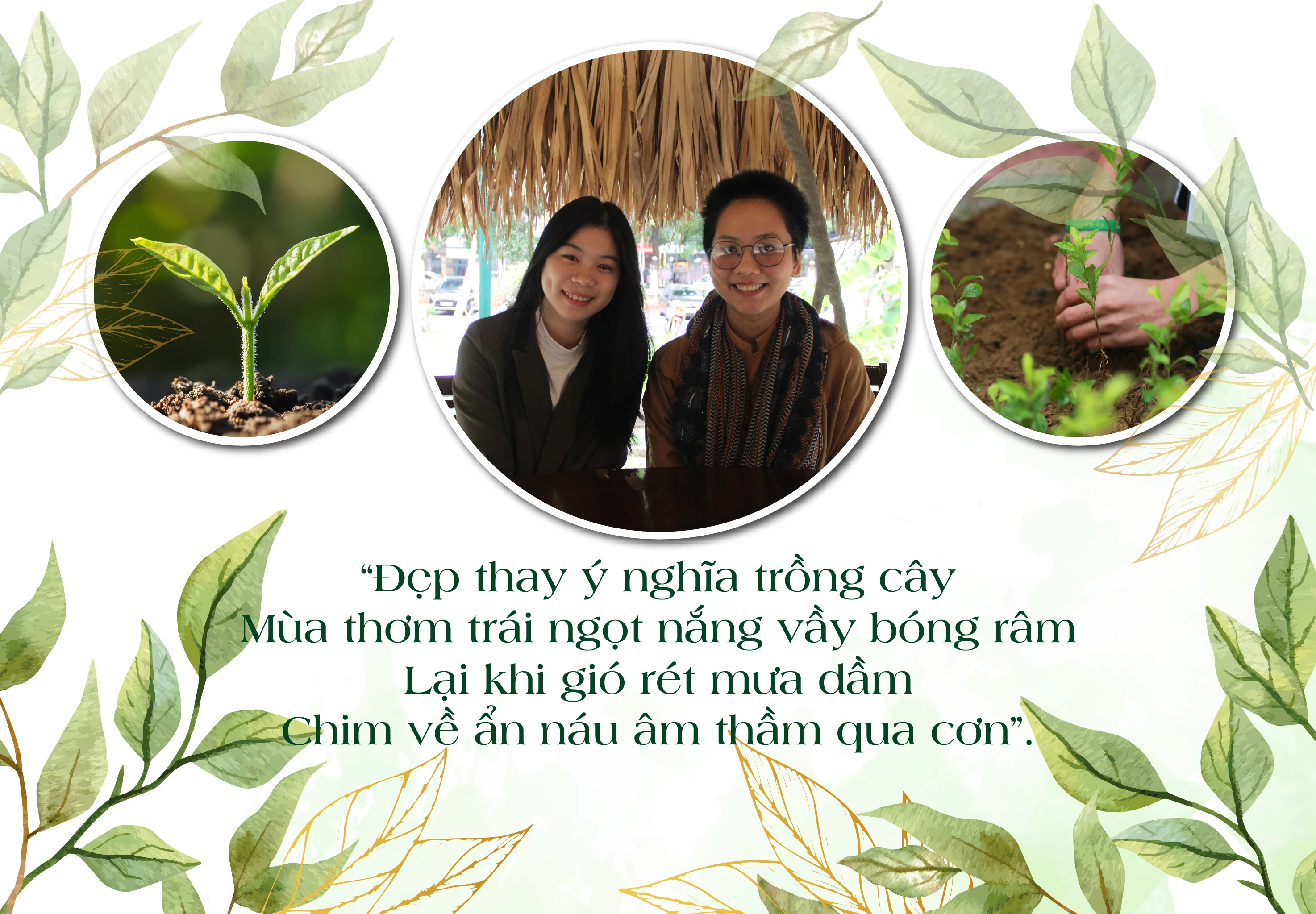 [E-Magazine] - Ươm mầm xanh trên quê hương Thanh Hóa