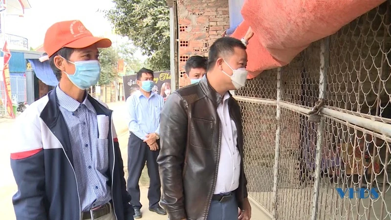 Các địa phương siết chặt quản lý các trường hợp cách ly y tế tại nhà
