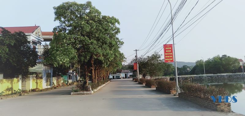 Xã Định Hòa hướng tới vùng quê đáng sống