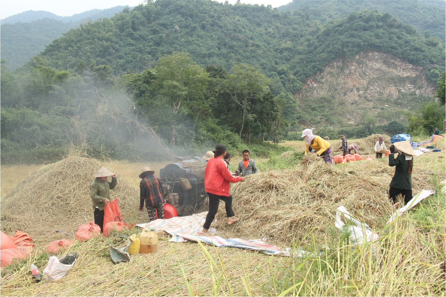[E-Magazine] - Nếp Cay Nọi xuống phố