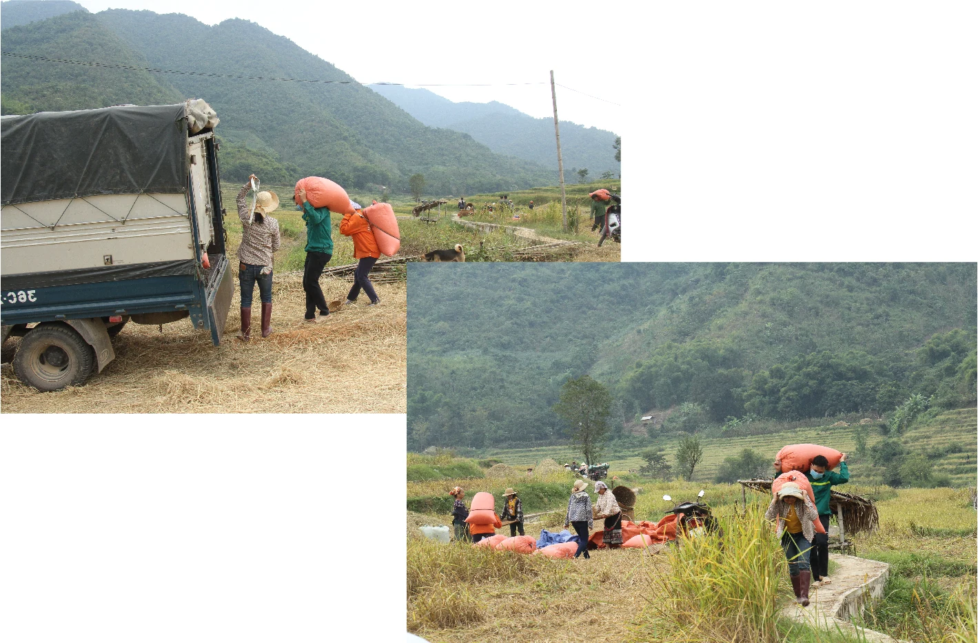 [E-Magazine] - Nếp Cay Nọi xuống phố
