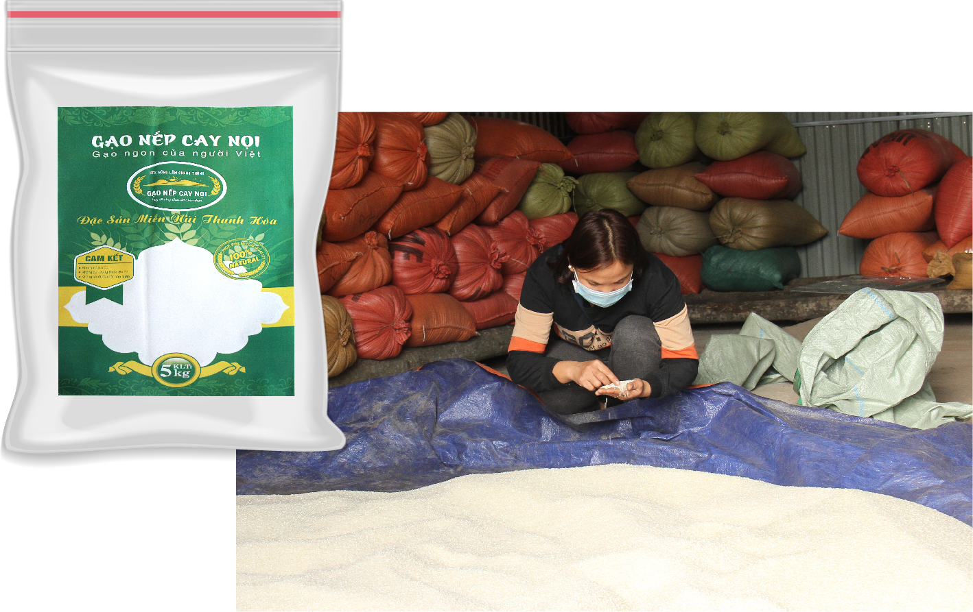 [E-Magazine] - Nếp Cay Nọi xuống phố