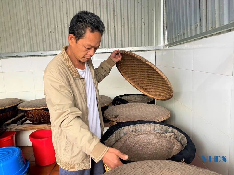 Nước mắm Khúc Phụ tất bật cho đơn hàng cuối năm