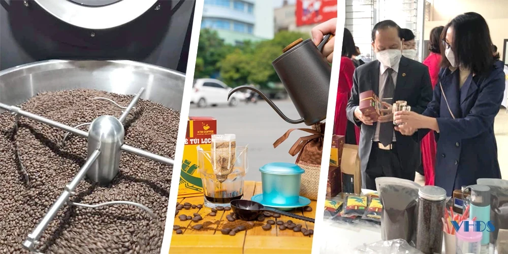 [E-Magazine] - Cô gái xứ Thanh với đam mê phát triển cà phê sạch nguyên chất