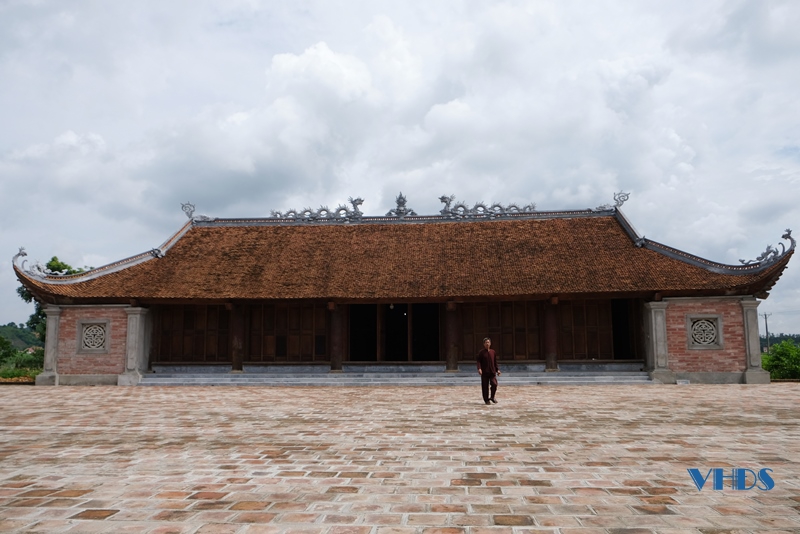 Nơi lưu giữ giá trị văn hóa người Việt