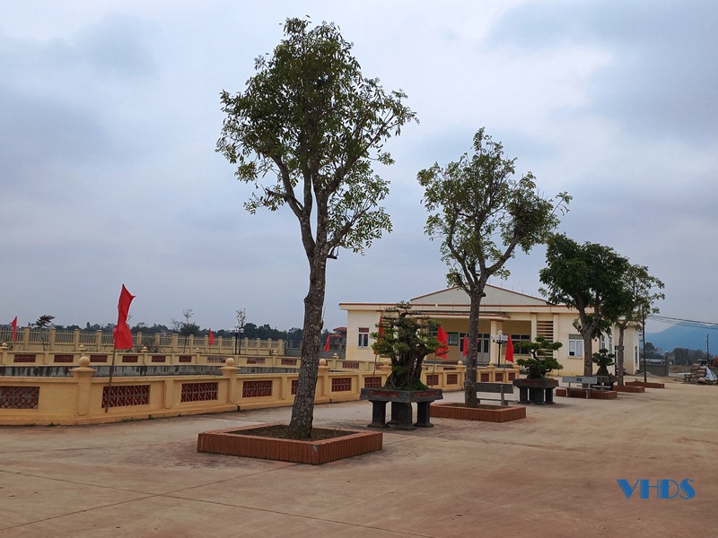 Xã Cầu Lộc xây dựng thành công Nông thôn mới