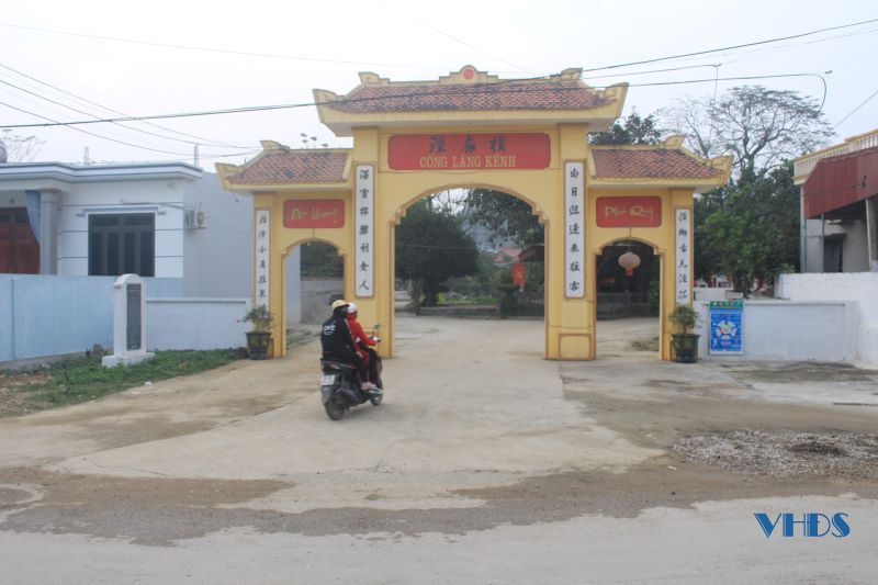 Xã Hà Lai hoàn thành mục tiêu xây dựng NTM nâng cao