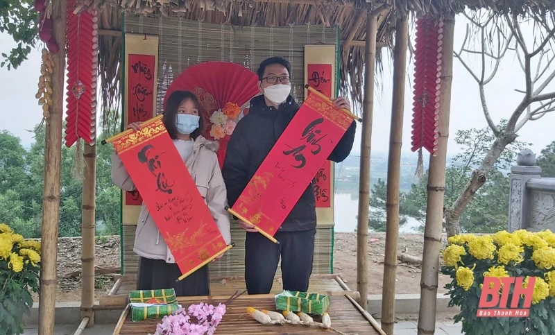 Các khu di tích, điểm du lịch tại TP Thanh Hóa hút khách dịp đầu năm