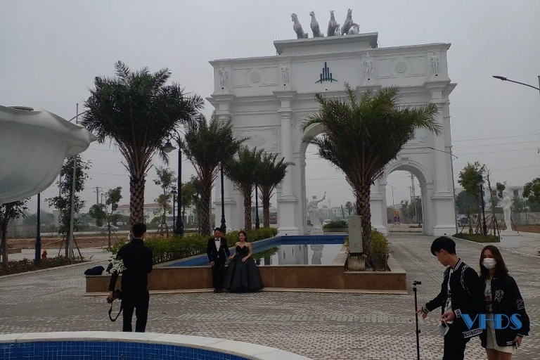 Nơi check in đẹp giữa lòng thành phố Thanh Hóa