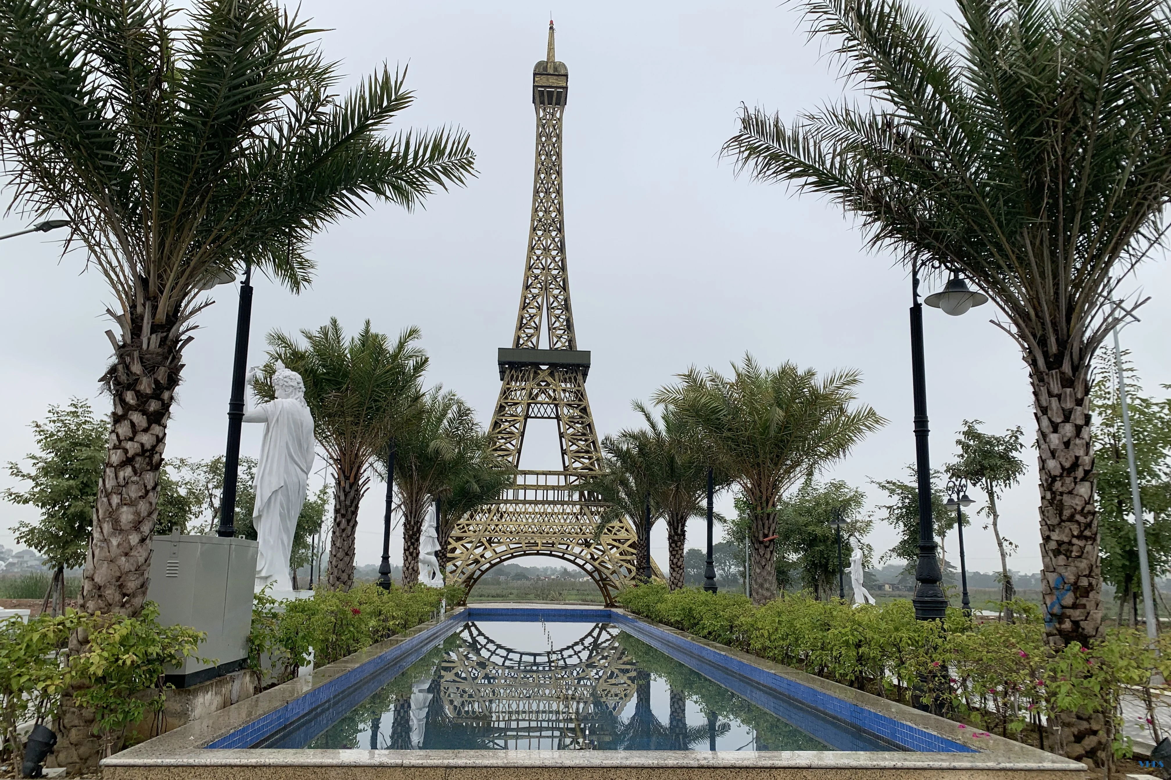 Nơi check in đẹp giữa lòng thành phố Thanh Hóa