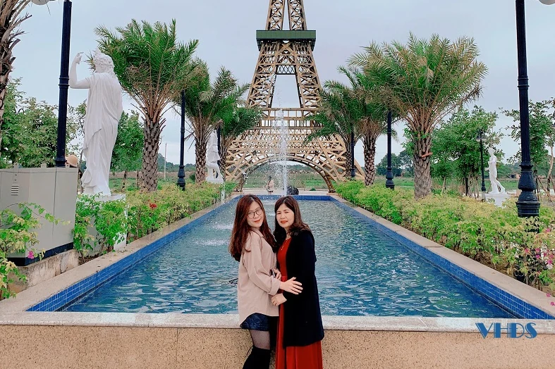 Nơi check in đẹp giữa lòng thành phố Thanh Hóa