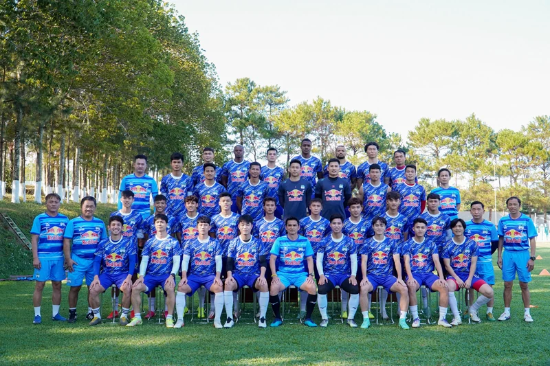 Những ứng cử viên cho chức vô địch Night Wolf V.League 2022