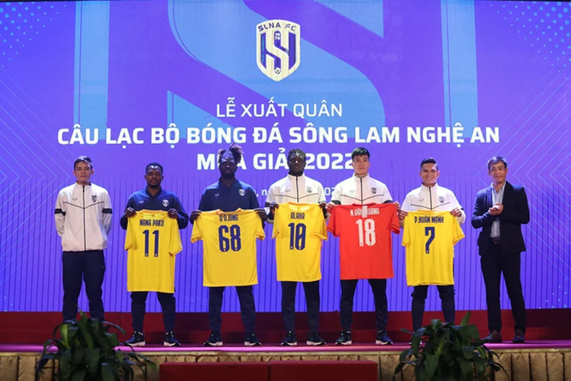 Những ứng cử viên cho chức vô địch Night Wolf V.League 2022