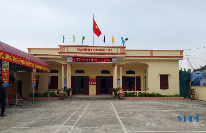 Quảng Xương phát triển kinh tế gắn xây dựng nông thôn mới nâng cao, nông thôn mới kiểu mẫu