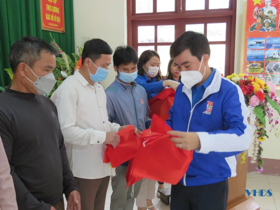 Khởi động Chương trình tháng Ba biên giới năm 2022