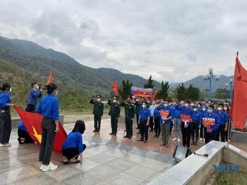 Tuổi trẻ Bộ đội Biên phòng tích cực vì cộng đồng