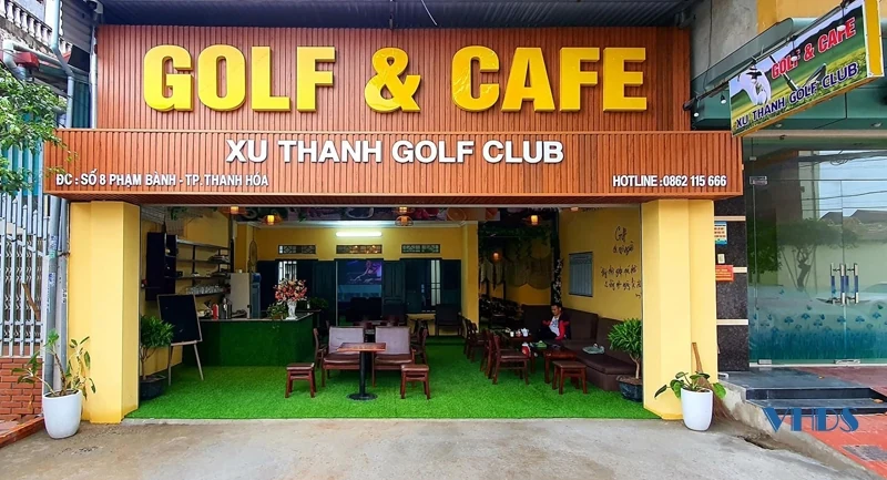 Công nghệ đưa môn thể thao “quý tộc” đến gần và dễ dàng hơn với người chơi