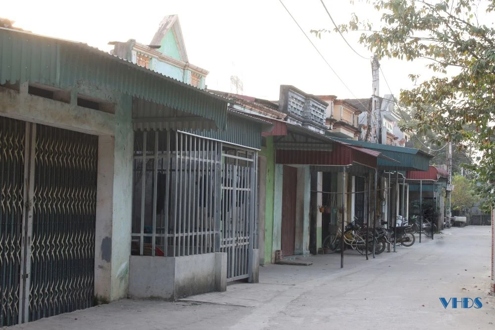 Nhiều hộ dân thu nhập ổn định nhờ nghề nuôi cá lồng trên sông Chu