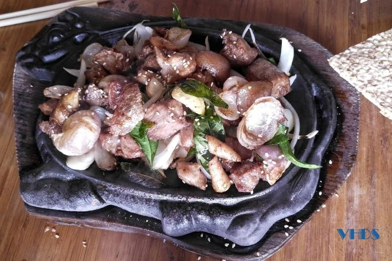 Gắn ẩm thực với phát triển du lịch xứ Thanh
