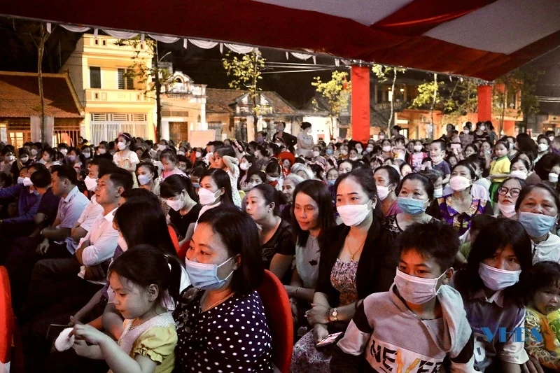 Sôi nổi các hoạt động tại Lễ hội Bút Nghiên lần thứ II năm 2022
