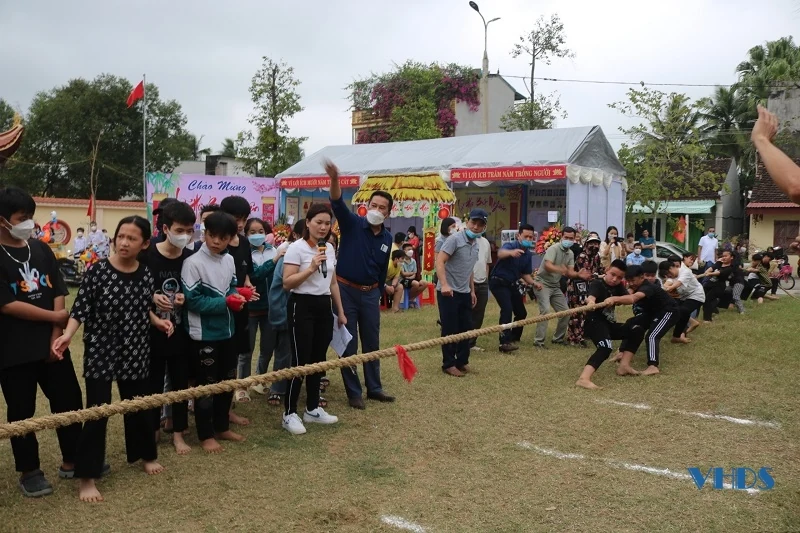 Sôi nổi các hoạt động tại Lễ hội Bút Nghiên lần thứ II năm 2022