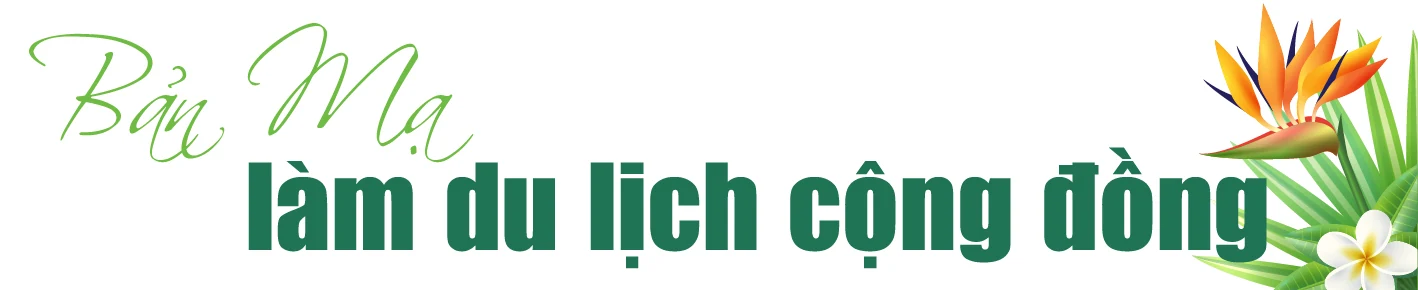 [E-Magazine] - Thường Xuân: “Đánh thức” du lịch cộng đồng