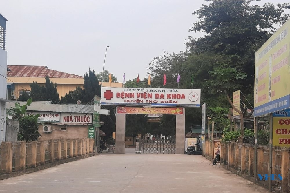 Hiệu quả chuyển đổi số ở Bệnh viện đa khoa huyện Thọ Xuân