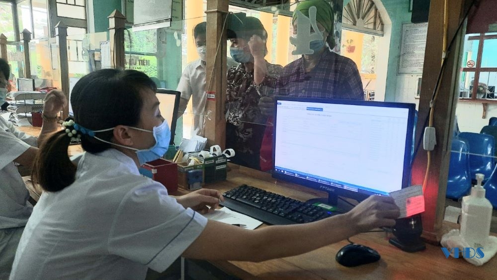 Hiệu quả chuyển đổi số ở Bệnh viện đa khoa huyện Thọ Xuân