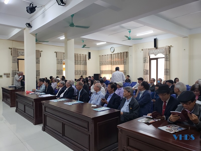 Câu lạc bộ Hàm Rồng ra mắt và tọa đàm tập thơ “Hoài niệm” của nhà thơ, NSNA Trần Đàm