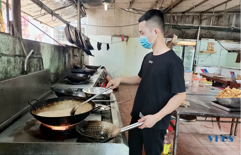TP Sầm Sơn đảm bảo ATVSTP tại các cơ sở kinh doanh, dịch vụ ăn uống