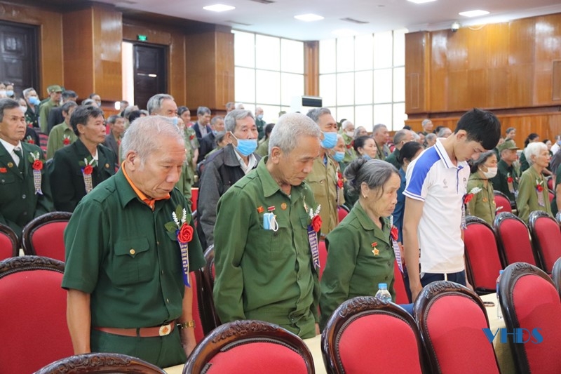 Vẹn nguyên ký ức của các cựu TNXP góp phần giải phóng miền Nam, thống nhất đất nước