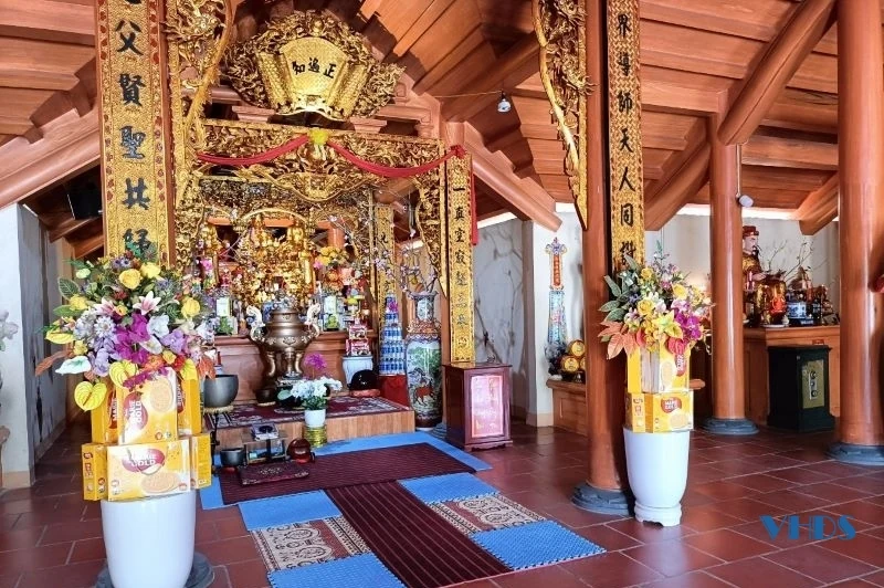 Núi Bằng Trình và chùa Thái Bình: Một vùng thắng cảnh nổi tiếng xứ Thanh