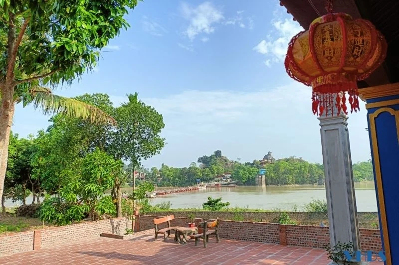 Núi Bằng Trình và chùa Thái Bình: Một vùng thắng cảnh nổi tiếng xứ Thanh
